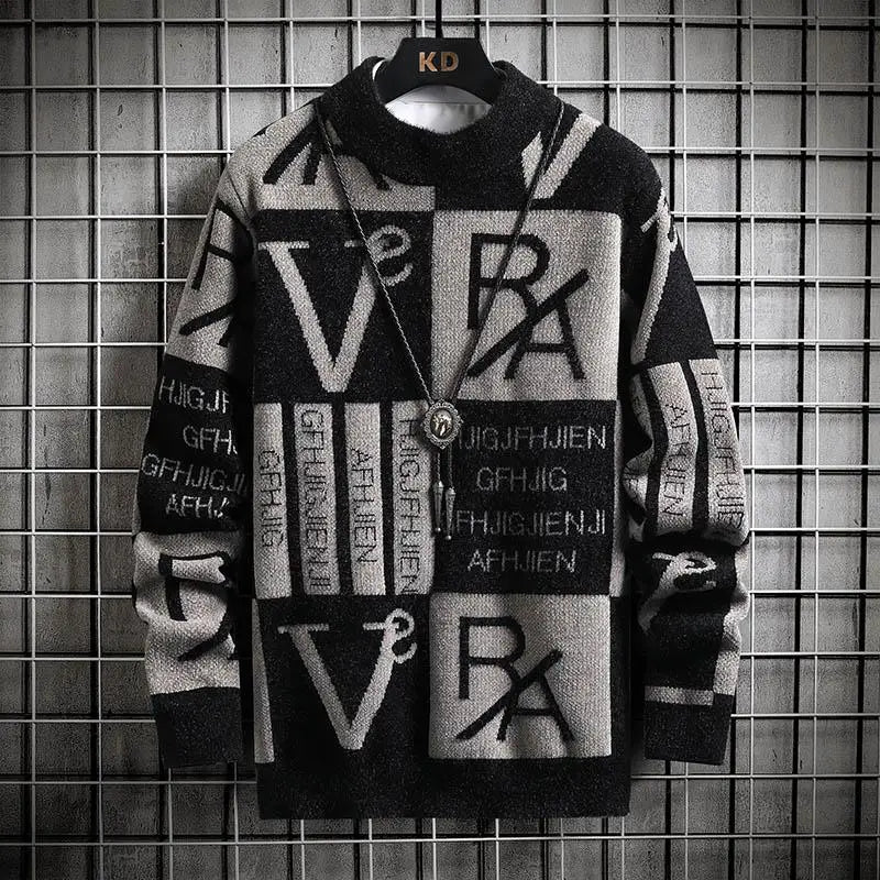 Men’s Casual Jumper
