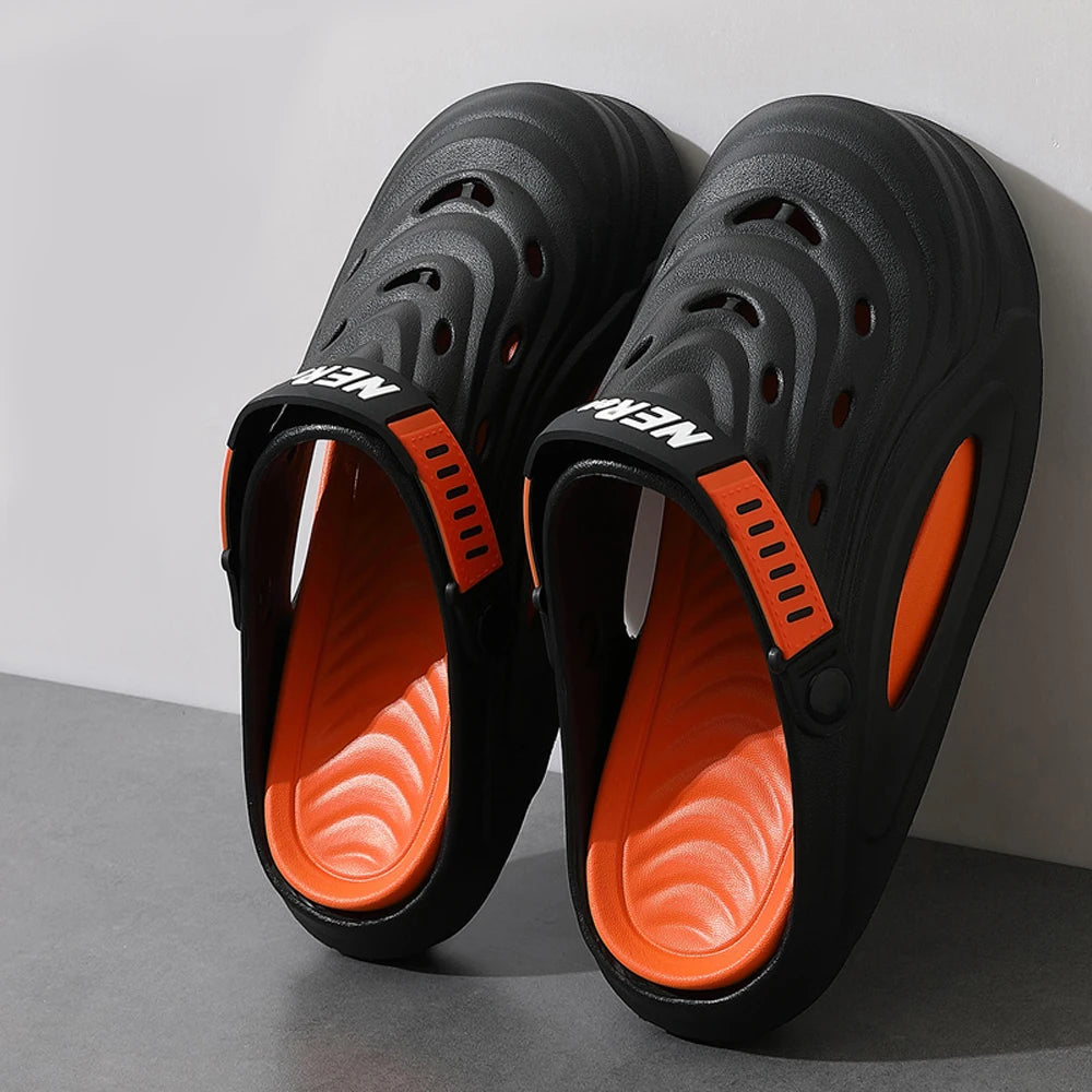 Fashion Women's Thick Sole Clogs