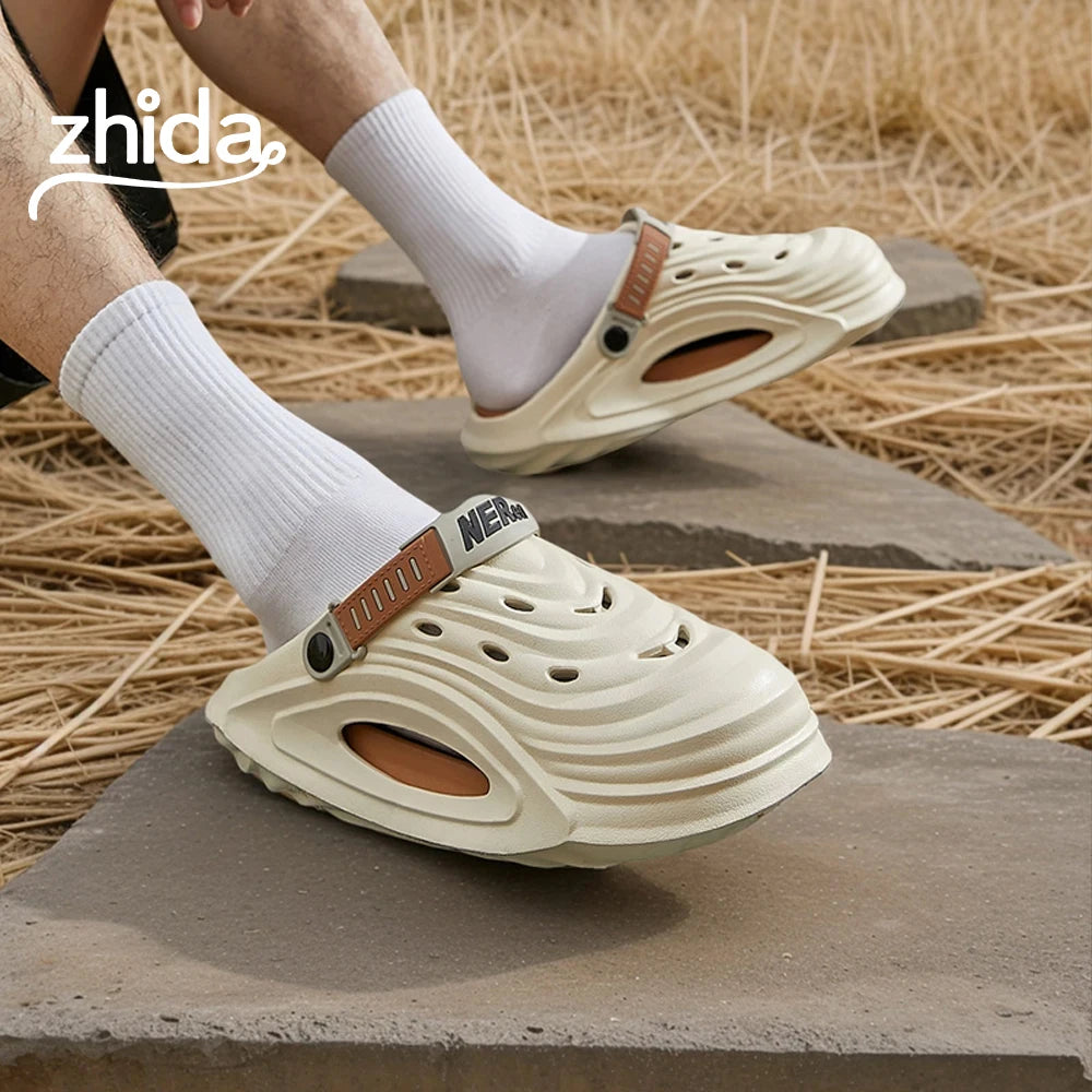 Fashion Women's Thick Sole Clogs