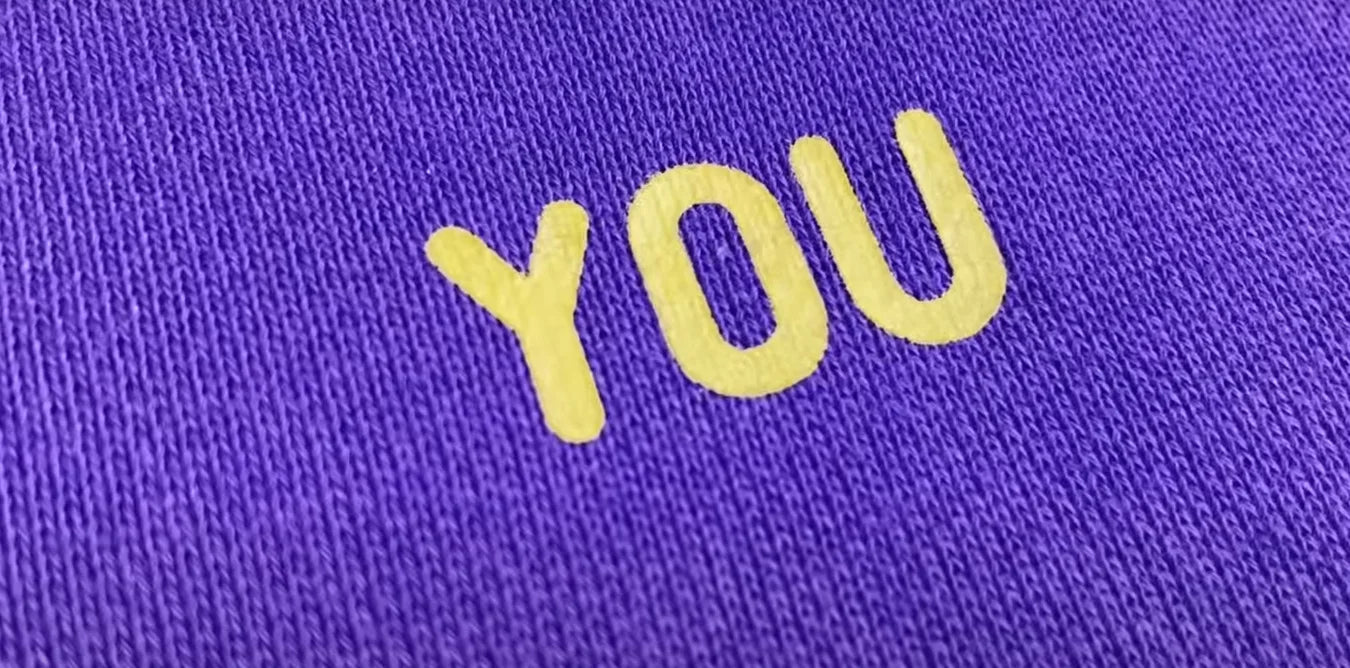 Original  Hoodie Printed Seven With You