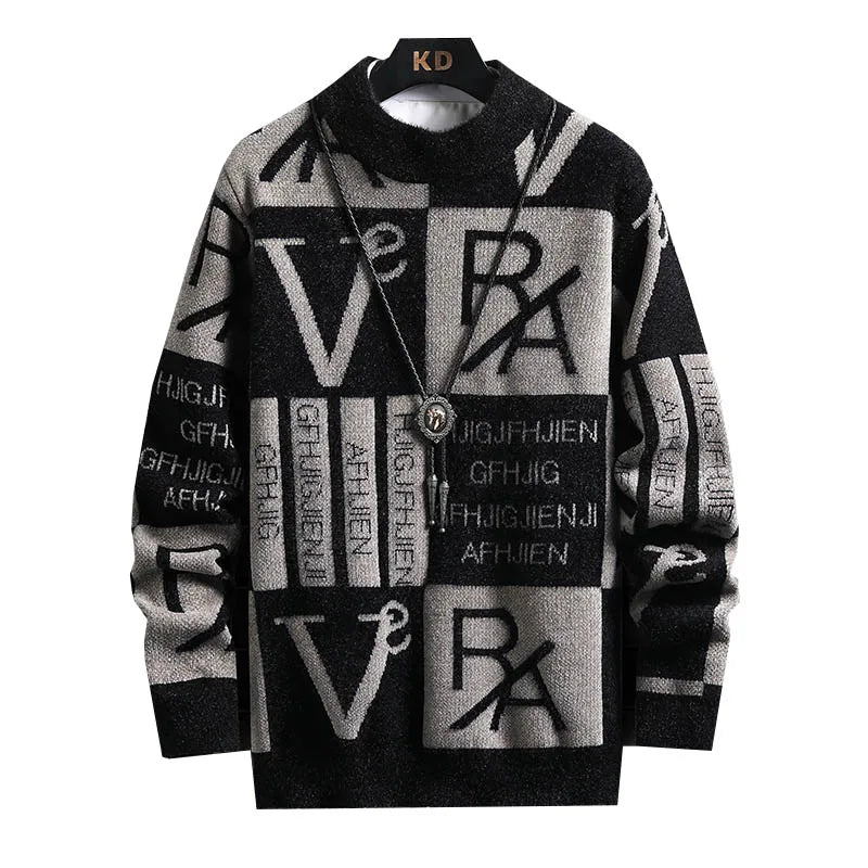 Men’s Casual Jumper