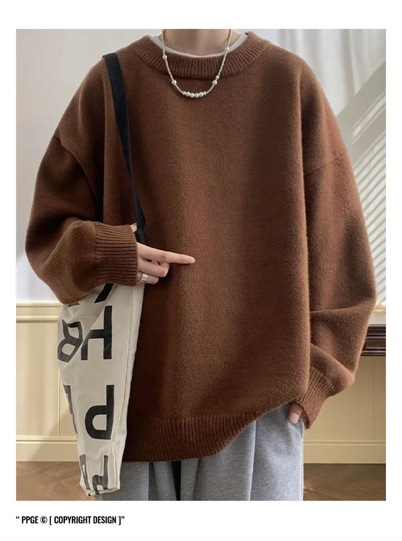 Autumn Knit Sweater