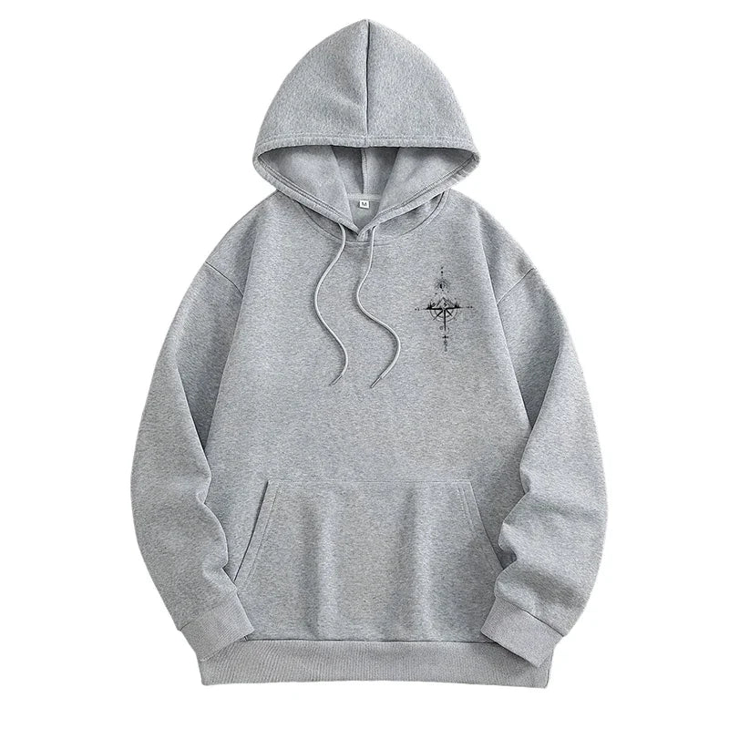 Vintage Hooded Sweatshirt