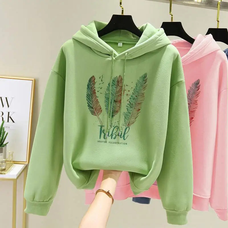 Women’s Loose Sweatshirt