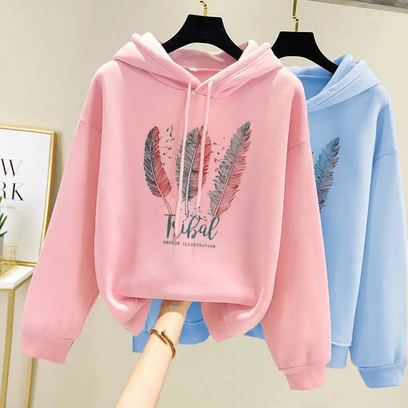 Women’s Loose Sweatshirt