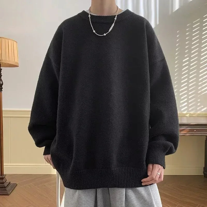 Autumn Knit Sweater