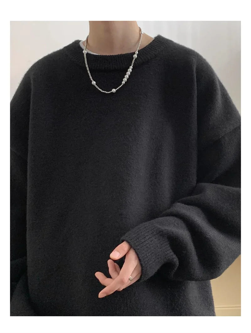 Autumn Knit Sweater
