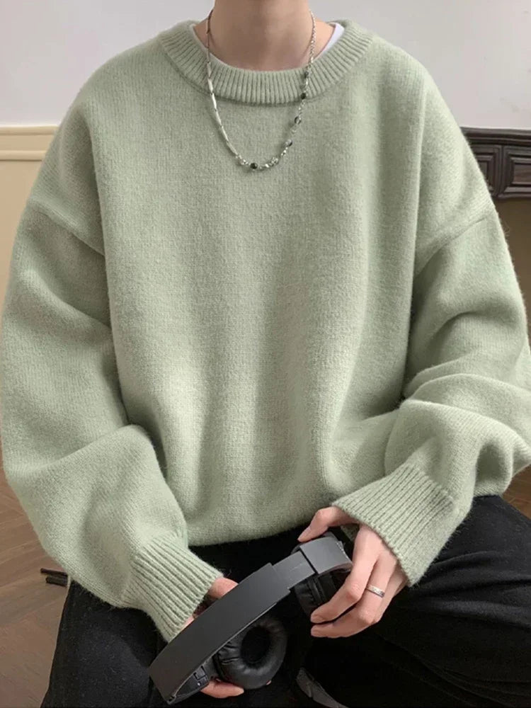 Autumn Knit Sweater