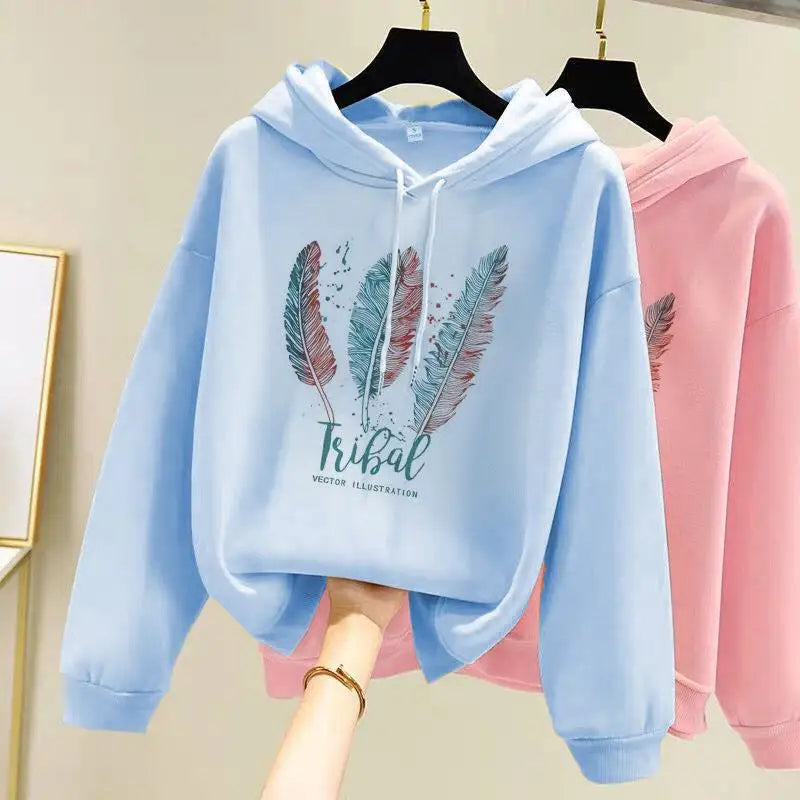 Women’s Loose Sweatshirt