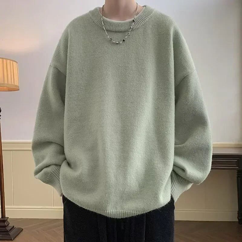 Autumn Knit Sweater