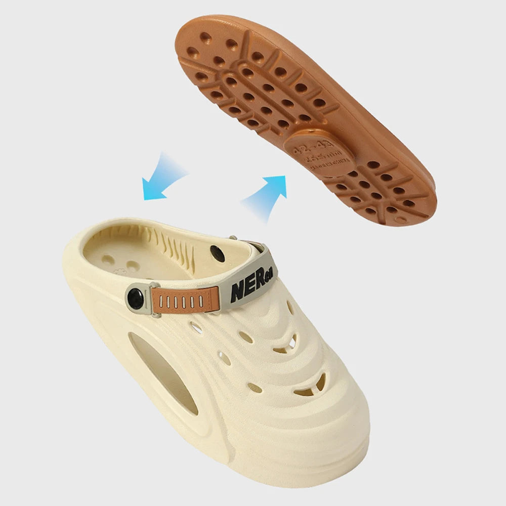 Fashion Women's Thick Sole Clogs
