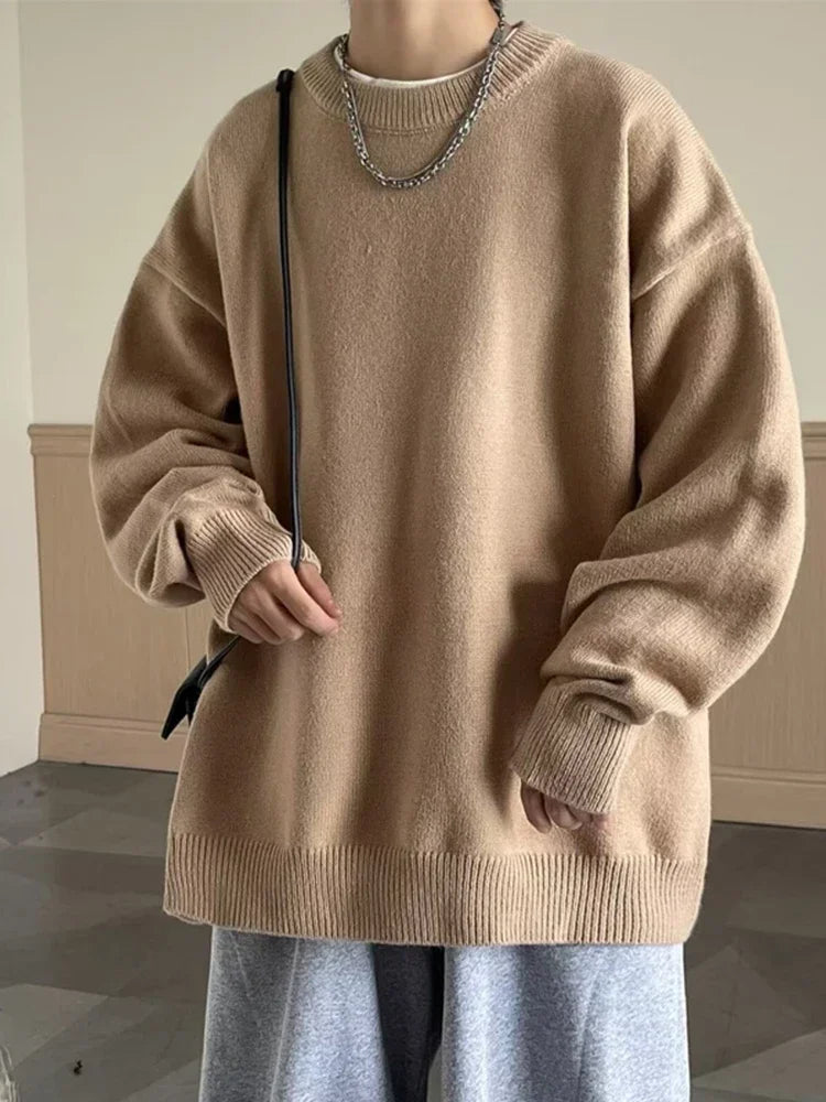 Autumn Knit Sweater