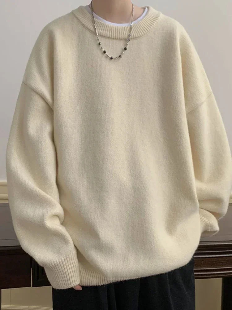 Autumn Knit Sweater