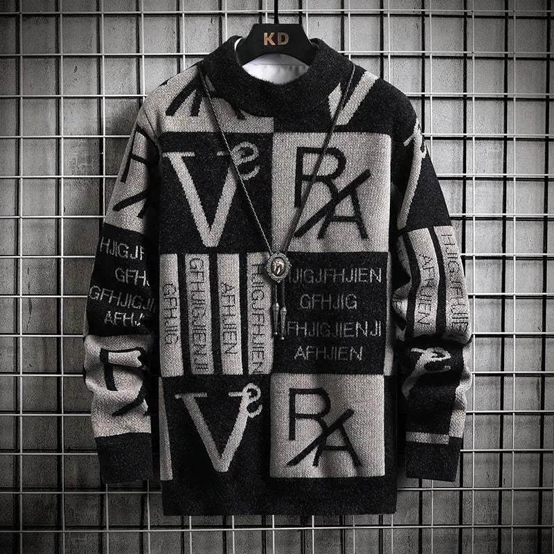 Men’s Casual Jumper