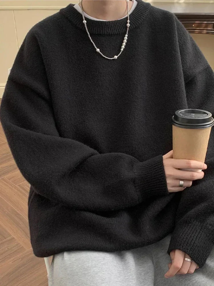 Autumn Knit Sweater