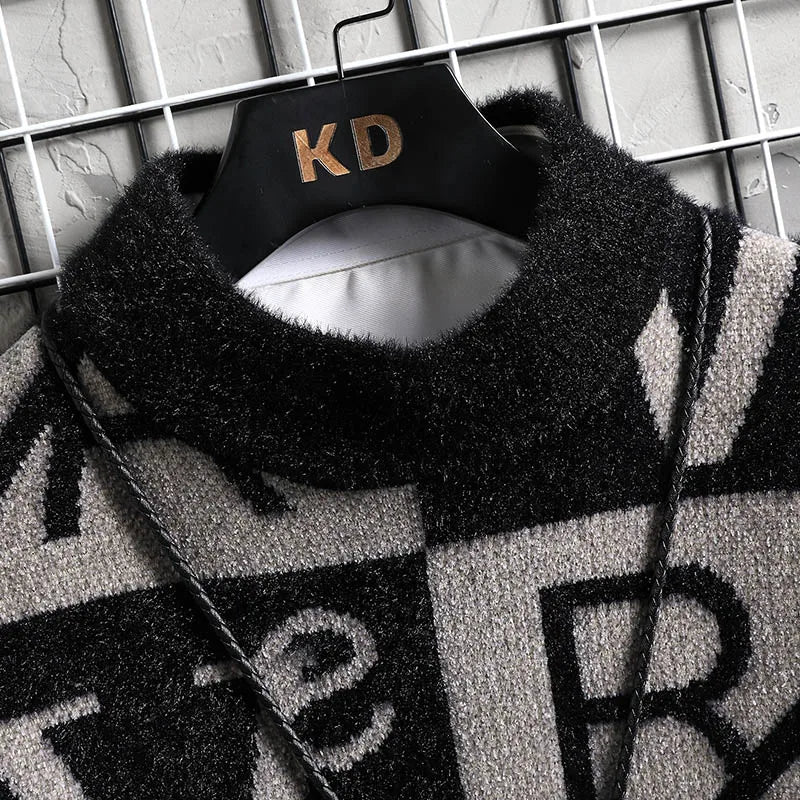Men’s Casual Jumper