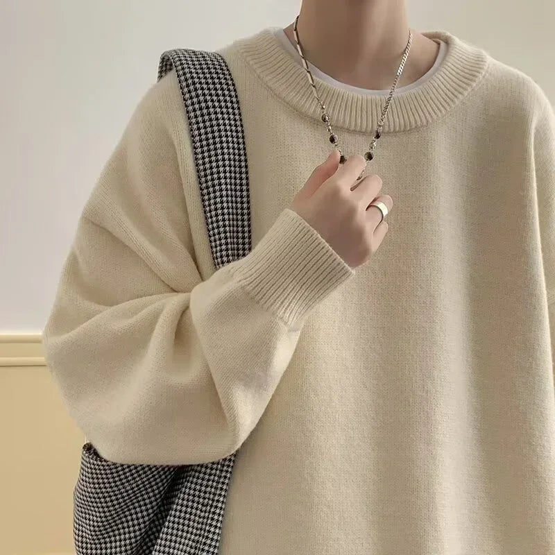 Autumn Knit Sweater