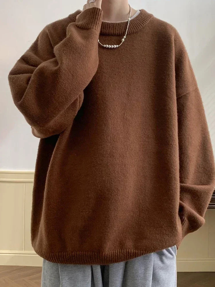 Autumn Knit Sweater