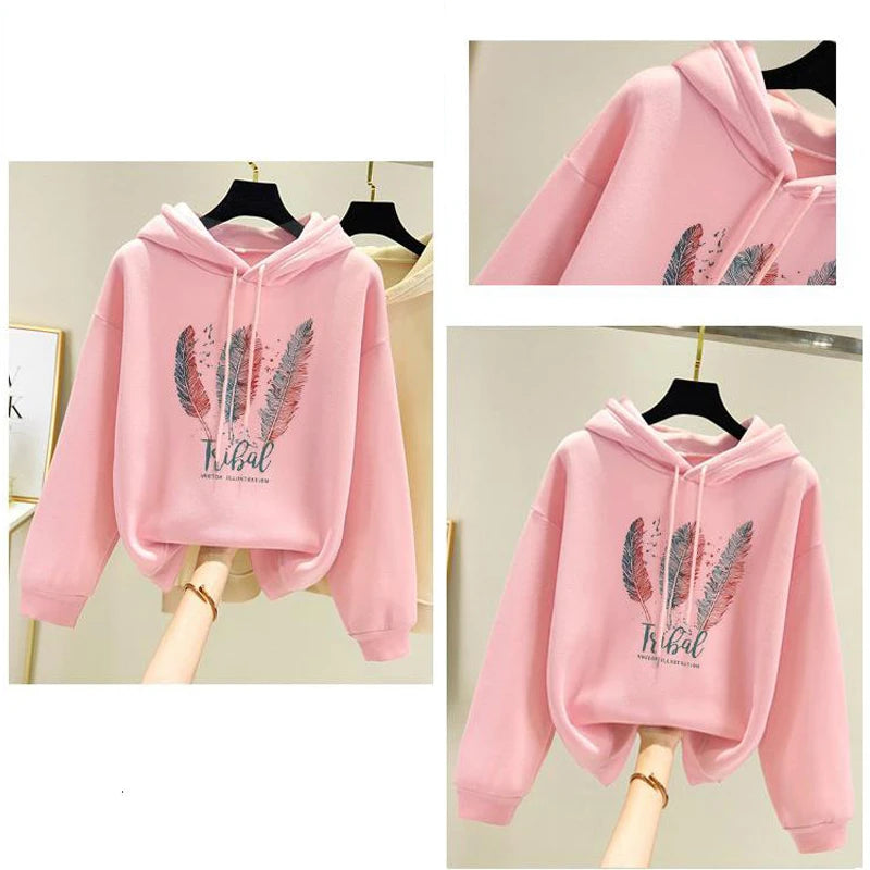 Women’s Loose Sweatshirt