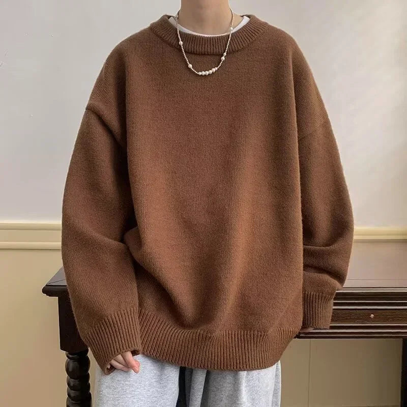 Autumn Knit Sweater