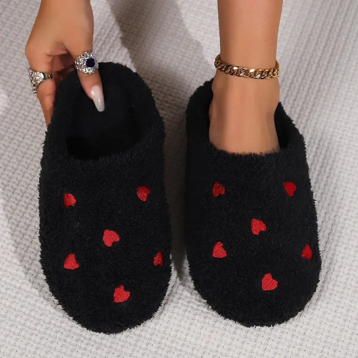 Soft Sole Indoor Shoes For Women
