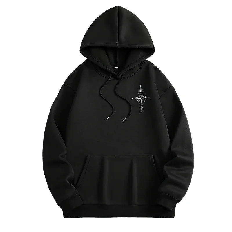 Vintage Hooded Sweatshirt