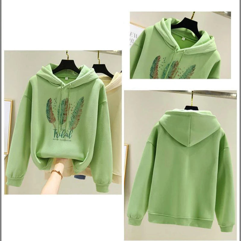 Women’s Loose Sweatshirt