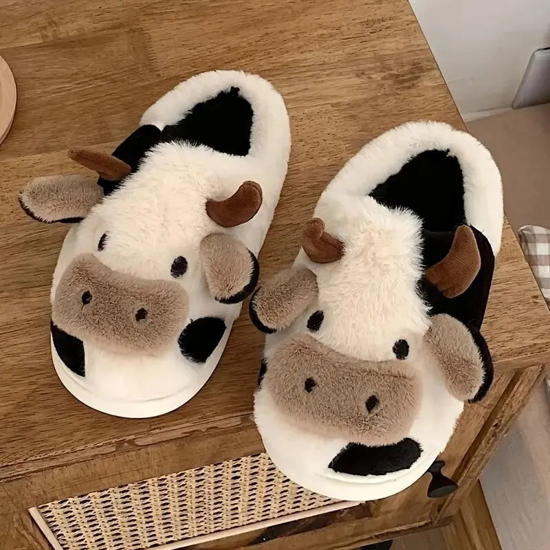 Women’s Fluffy Slides