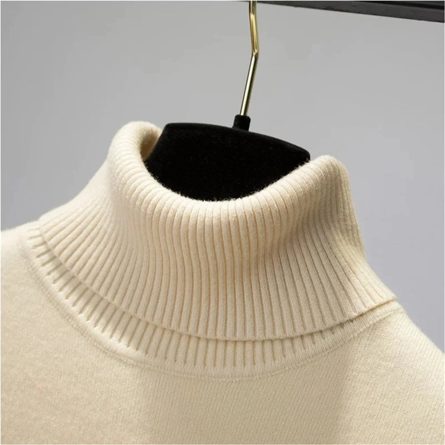 Women’s Turtleneck Sweater