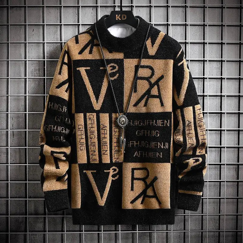 Men’s Casual Jumper