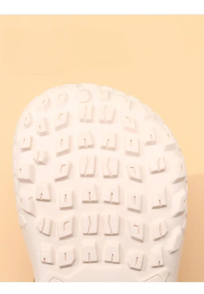Thick-Soled Clogs ✅