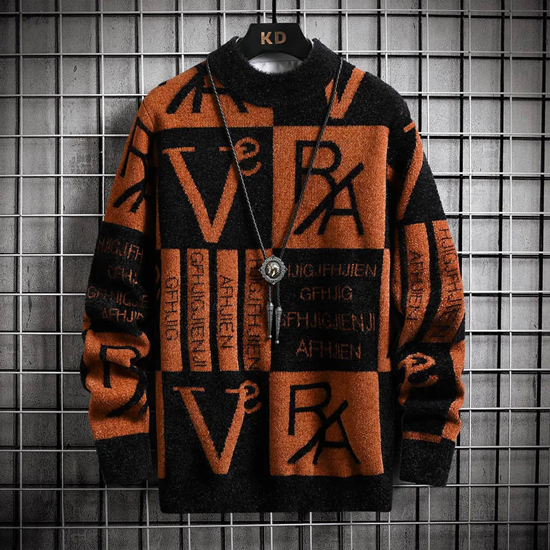 Men’s Casual Jumper