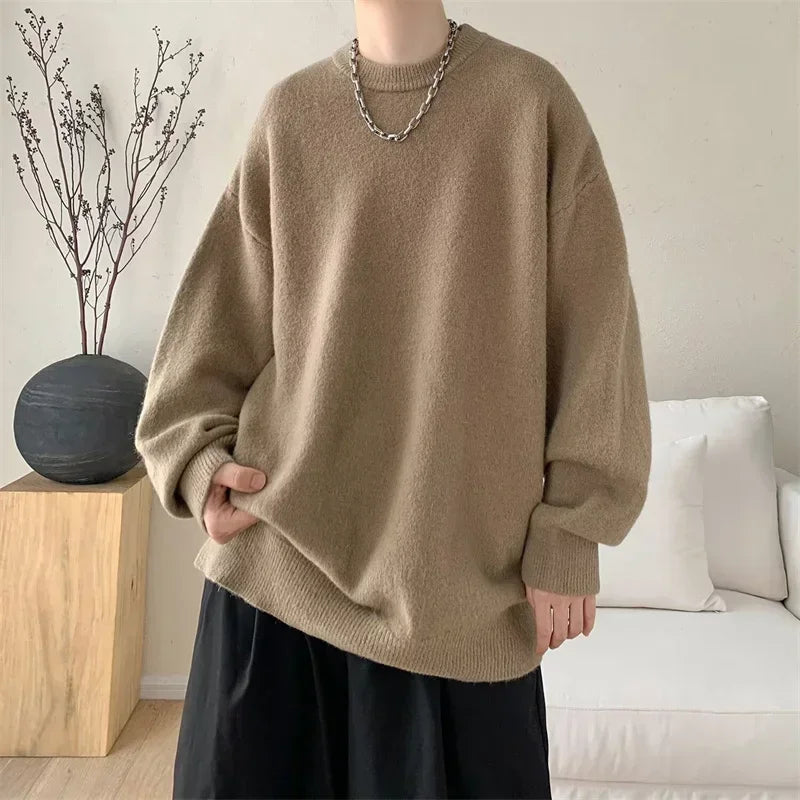 Autumn Knit Sweater